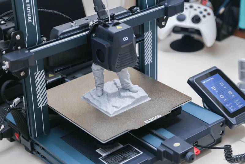 一千多块的3D打印机好用吗？